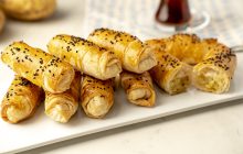 Patatesli Çıtır Börek Tarifi – Nefis ve Kolay Börek Yapımı
