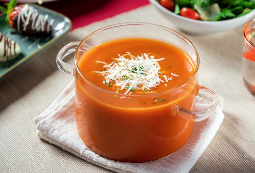 Domates Çorbası Tarifi