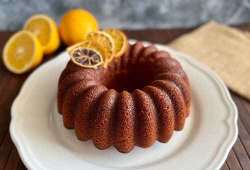 Portakallı Ev Keki Tarifi