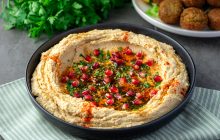 Humus Tarifi – Orta Doğu’nun Nefis Meze Lezzeti