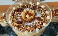 Anne Usulü Aşure Tarifi – Bereketin ve Paylaşmanın Tatlısı