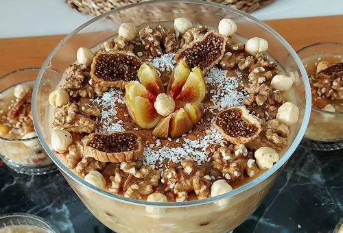 Anne Usulü Aşure Tarifi – Bereketin ve Paylaşmanın Tatlısı