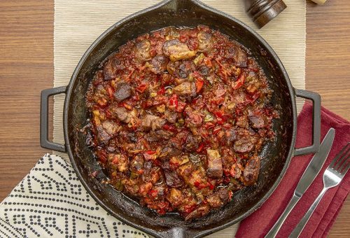 Belen Tava Tarifi – Hatay Usulü Fırın Lezzeti