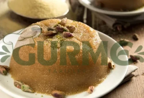İrmik Helvası Tarifi (Tam Kıvamında, Mis Gibi)