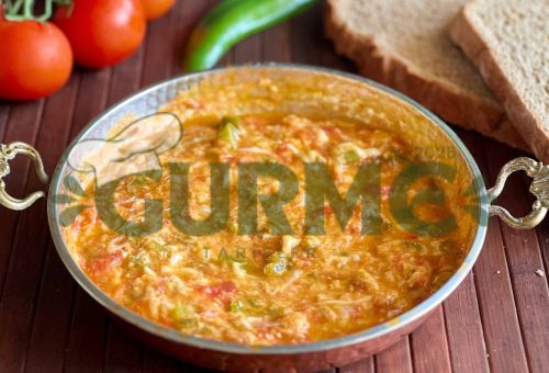 Menemen Tarifi | Klasik, Sulu ve Tam Kıvamında
