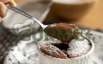 Sufle Tarifi (Akışkan Çikolatalı – Tam Kıvamında)