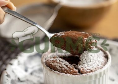 Sufle Tarifi (Akışkan Çikolatalı – Tam Kıvamında)