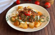 Ekmek Kebabı Tarifi – Pratik ve Lezzetli Adana Usulü Ekmek Kebabı