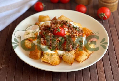 Ekmek Kebabı Tarifi – Pratik ve Lezzetli Adana Usulü Ekmek Kebabı