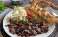 Ev Yapımı Et Döner Tarifi | Tavada & Fırında, Tam Ölçülü