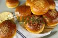 Hamburger Ekmeği Tarifi | Ev Yapımı, Yumuşacık ve Kolay