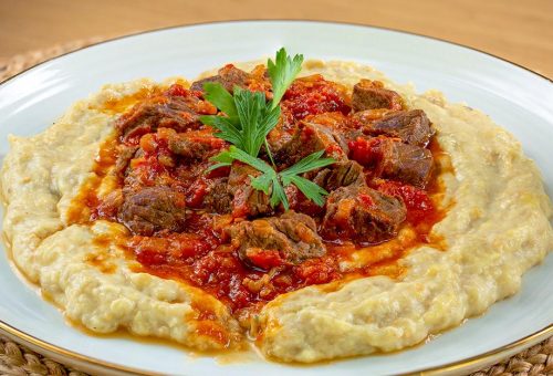 Hünkar Beğendi Tarifi (Orijinal ve Lezzetli)