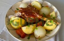 Kuzu İncik Tarifi (Ağır Ateşte Pişmiş, Yumuşacık)