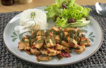 Mantarlı Tavuk Sote Tarifi | Pratik ve Lezzetli