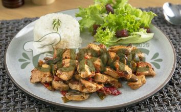 Mantarlı Tavuk Sote Tarifi | Pratik ve Lezzetli