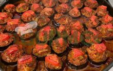 Patlıcan Oturtma Tarifi | Kıymalı Fırında