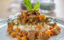 Tas Kebabı Tarifi | Lokum Gibi