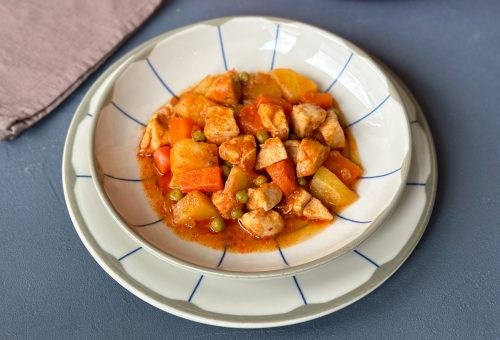 Tavuklu Orman Kebabı Tarifi | Pratik ve Lezzetli Ana Yemek