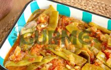 🥗 Zeytinyağlı Taze Fasulye Tarifi – En Klasik ve En Lezzetli