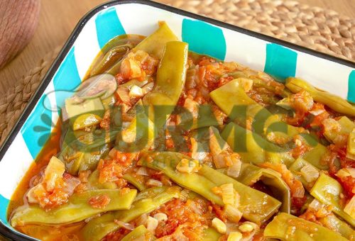 🥗 Zeytinyağlı Taze Fasulye Tarifi – En Klasik ve En Lezzetli