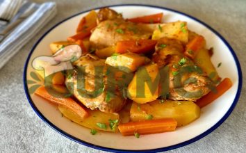 🍗 Tencerede Tavuk Yemeği Tarifi