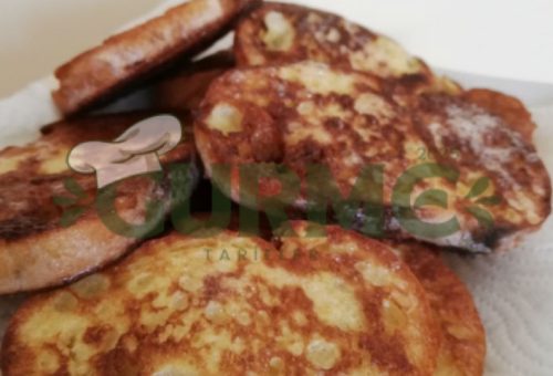 Yumurtalı Ekmek Tarifi | Çıtır, Pratik ve Lezzetli