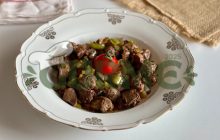 Tavuk Yüreği Kavurma Tarifi (Pratik ve Lezzetli)