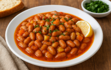 Zeytinyağlı Barbunya Tarifi (En Lezzetli Yaz Klasiği)