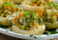 Zeytinyağlı Enginar Tarifi – Hafif ve Lezzetli Enginar Nasıl Yapılır?