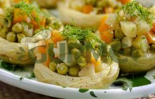 Zeytinyağlı Enginar Tarifi – Hafif ve Lezzetli Enginar Nasıl Yapılır?