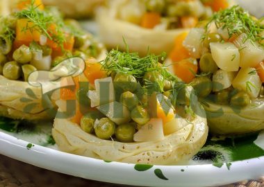 Zeytinyağlı Enginar Tarifi – Hafif ve Lezzetli Enginar Nasıl Yapılır?