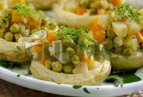 Zeytinyağlı Enginar Tarifi – Hafif ve Lezzetli Enginar Nasıl Yapılır?