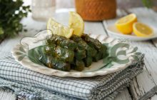 🌿 Zeytinyağlı Pazı Sarması Tarifi (Nefis İç Harçlı & Tam Ölçülü)